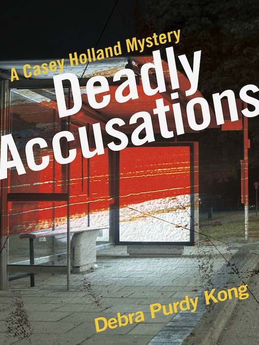 Cover image for Deadly Accusations